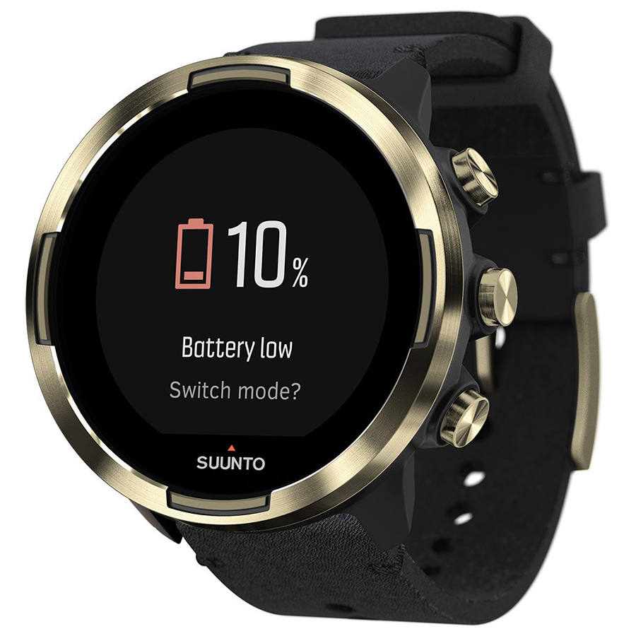 Suunto SS050256000 Suunto 9 Baro Gold zegarek sportowy Suunto 9 - miniatura 4