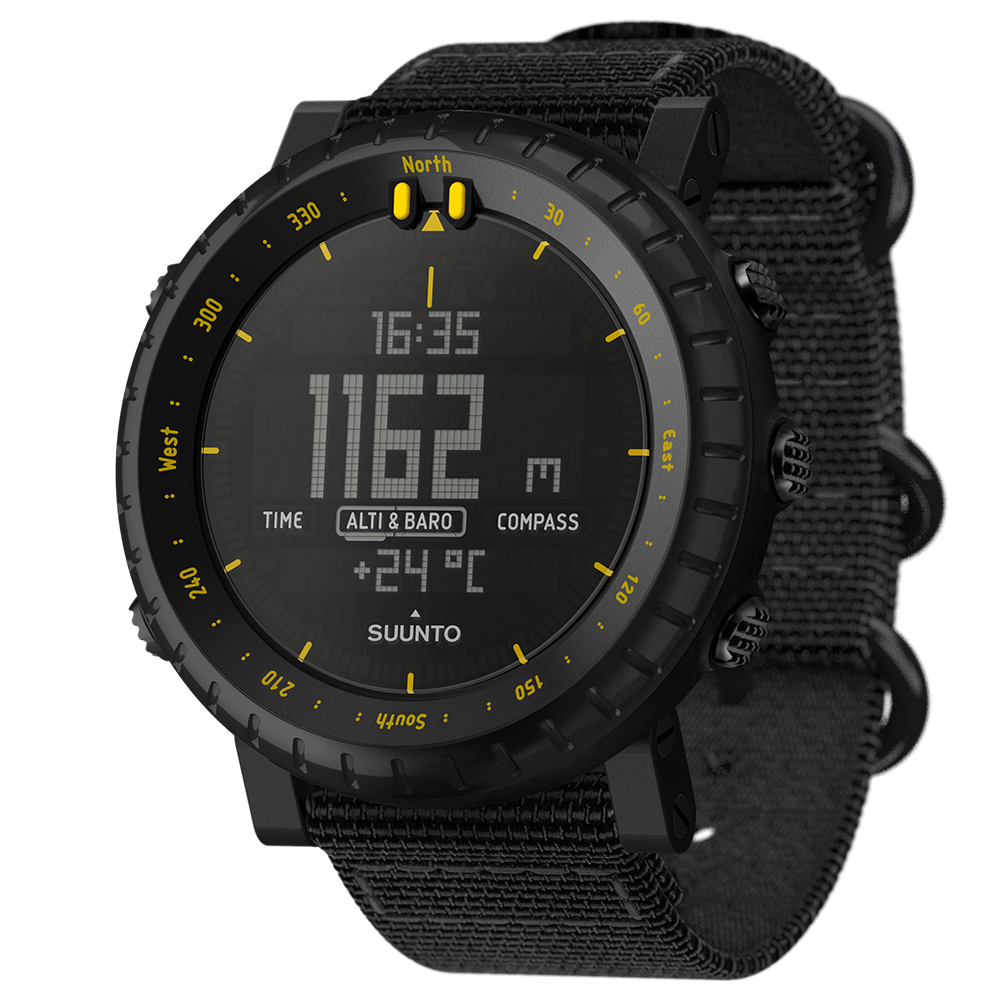 Suunto SS050276000 zegarek męski Core - miniatura 2