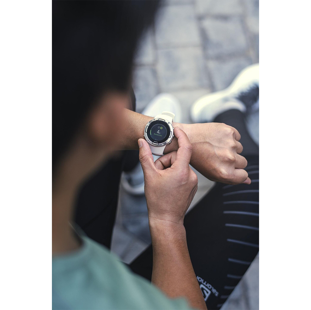Suunto SS050300000 zegarek męski sportowy Suunto 5 pasek - miniatura 8
