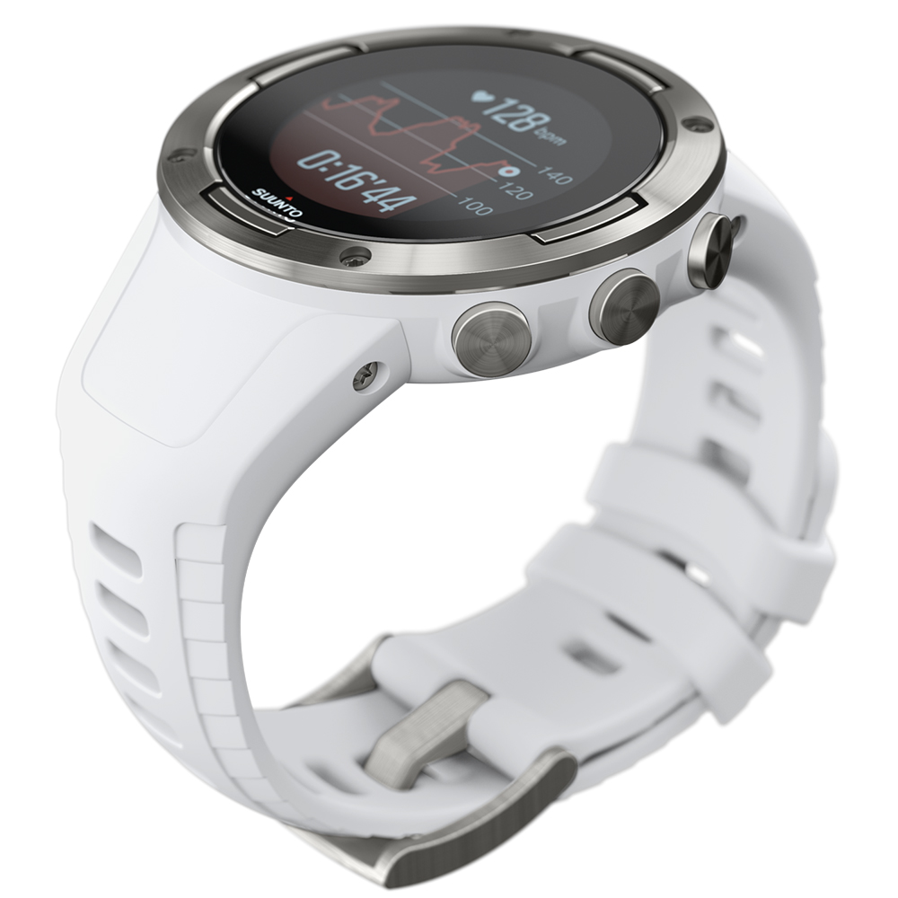 Suunto SS050300000 zegarek Suunto 5 z krokomierz - miniatura 6