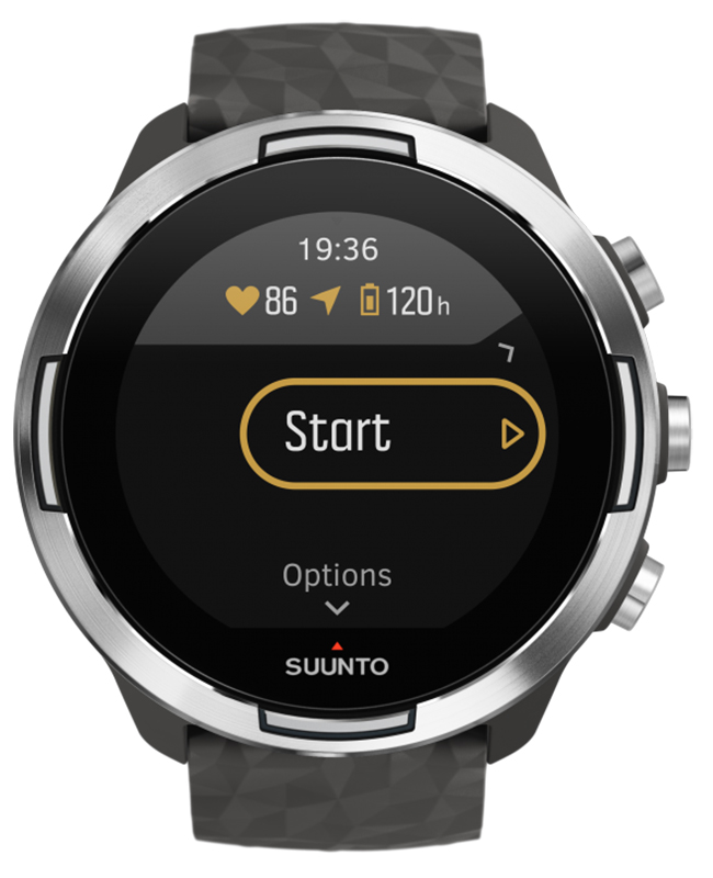 Suunto Sunnto 9 Baro Graphite SS050407000