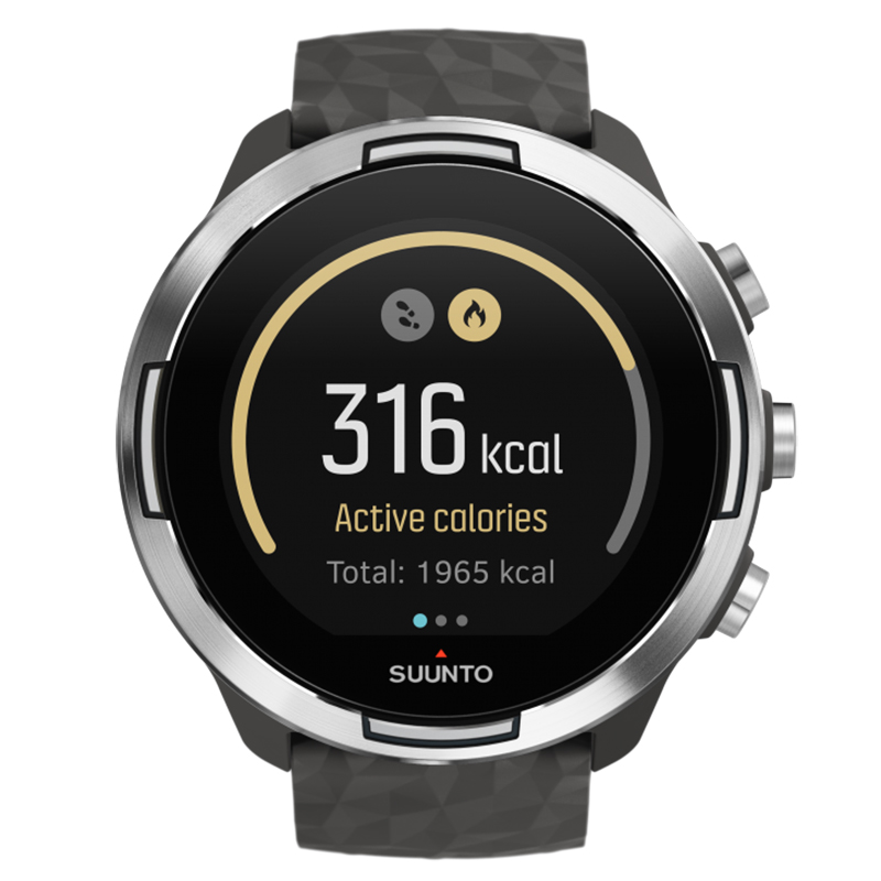 Suunto SS050407000 zegarek męski Suunto 9 - miniatura 2
