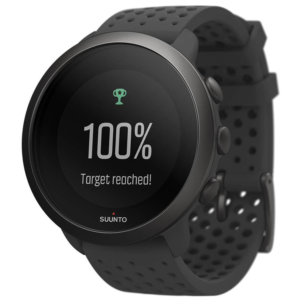 Suunto SS050414000 Suunto 3 Slate Grey Suunto 3 sportowy zegarek szary - miniatura 9