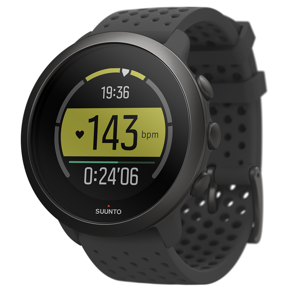 Suunto SS050414000 zegarek damski sportowy Suunto 3 pasek - miniatura 10
