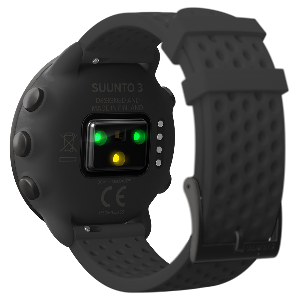 zegarek Suunto SS050414000 kwarcowy damski Suunto 3 Suunto 3 Slate Grey - miniatura 6