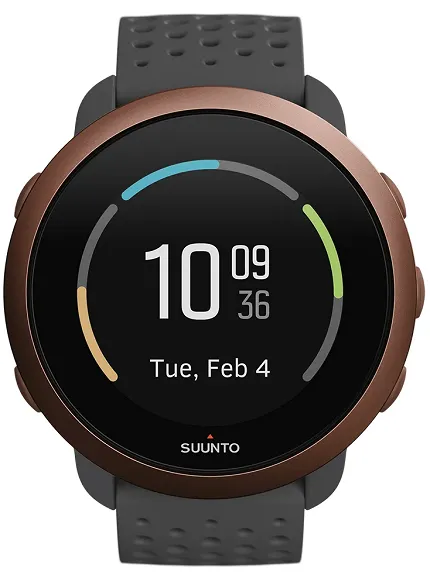 Suunto SS050415000 Suunto 3 Suunto 3 Slate Grey Copper - zdjęcie 1