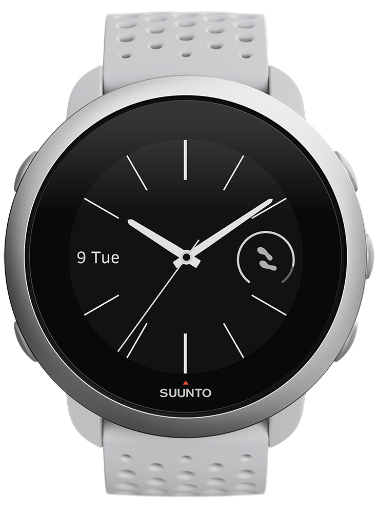 Suunto Suunto 3 Pebble White SS050416000