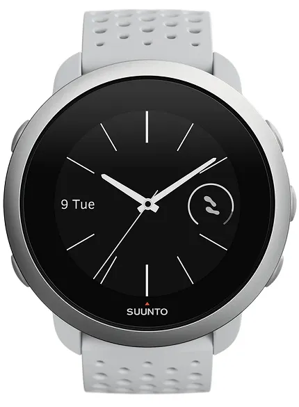 Suunto SS050416000 Suunto 3 Suunto 3 Pebble White - zdjęcie 1