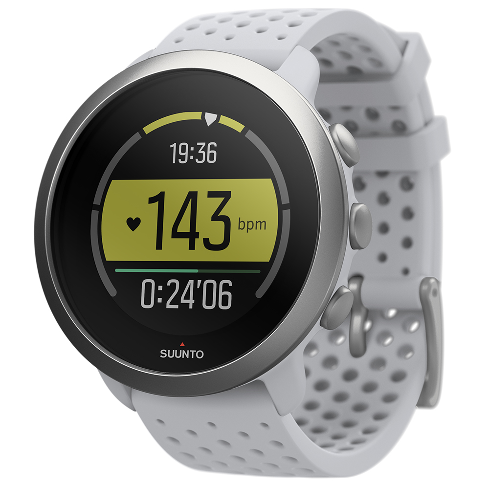 zegarek Suunto SS050416000 srebrny Suunto 3 - miniatura 7
