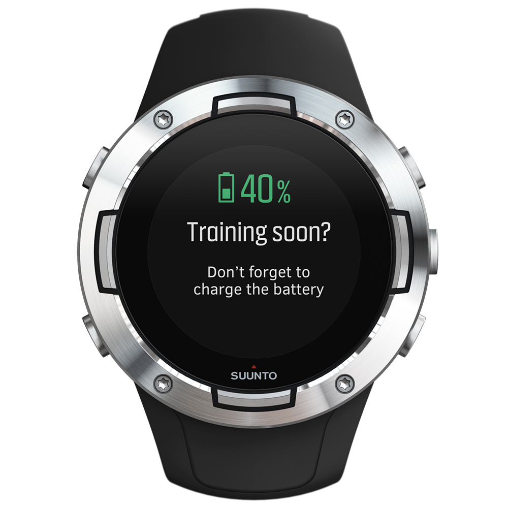 Suunto SS050445000 zegarek męski Suunto 5 - miniatura 2