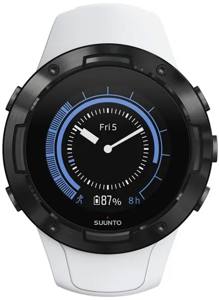 Suunto SS050446000 Suunto 5 Suunto 5 White Black - zdjęcie 1