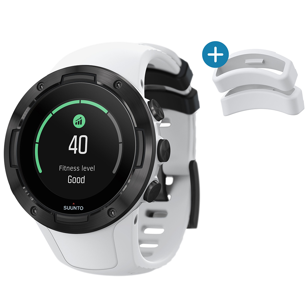 zegarek Suunto SS050446000 czarny Suunto 5 - miniatura 7
