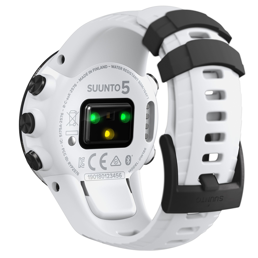 Suunto SS050446000 zegarek Suunto 5 z krokomierz - miniatura 8
