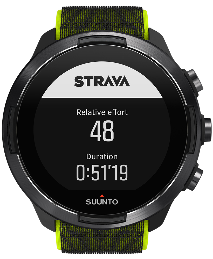 Suunto Suunto 9 Baro Lime SS050449000