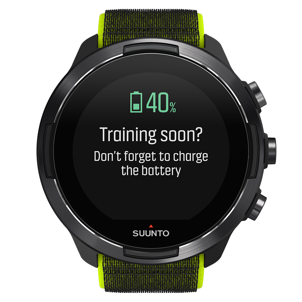 Suunto SS050449000 zegarek męski Suunto 9 - miniatura 2