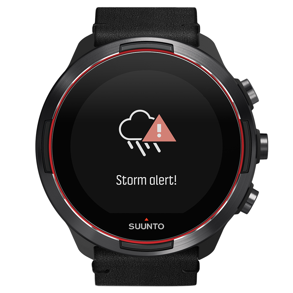 Suunto SS050461000 zegarek męski Suunto 9 - miniatura 2