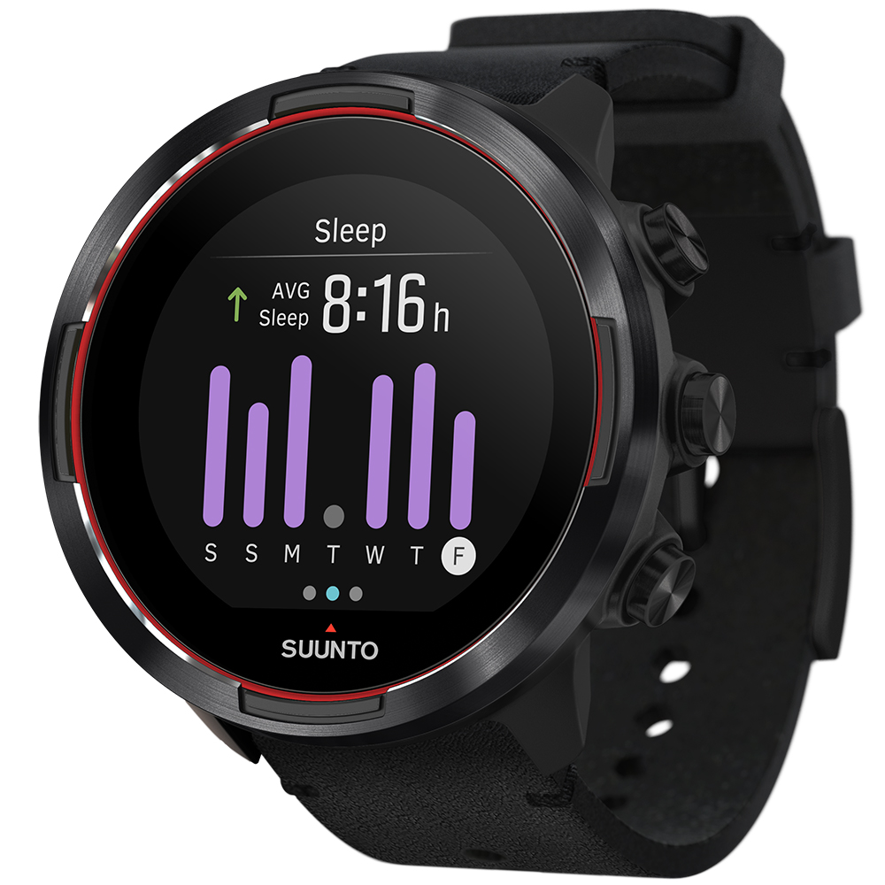Suunto SS050461000 Suunto 9 Baro Red zegarek sportowy Suunto 9 - miniatura 4