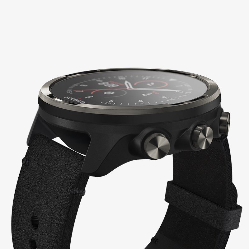 zegarek Suunto SS050463000 czarny Suunto 9 - miniatura 5