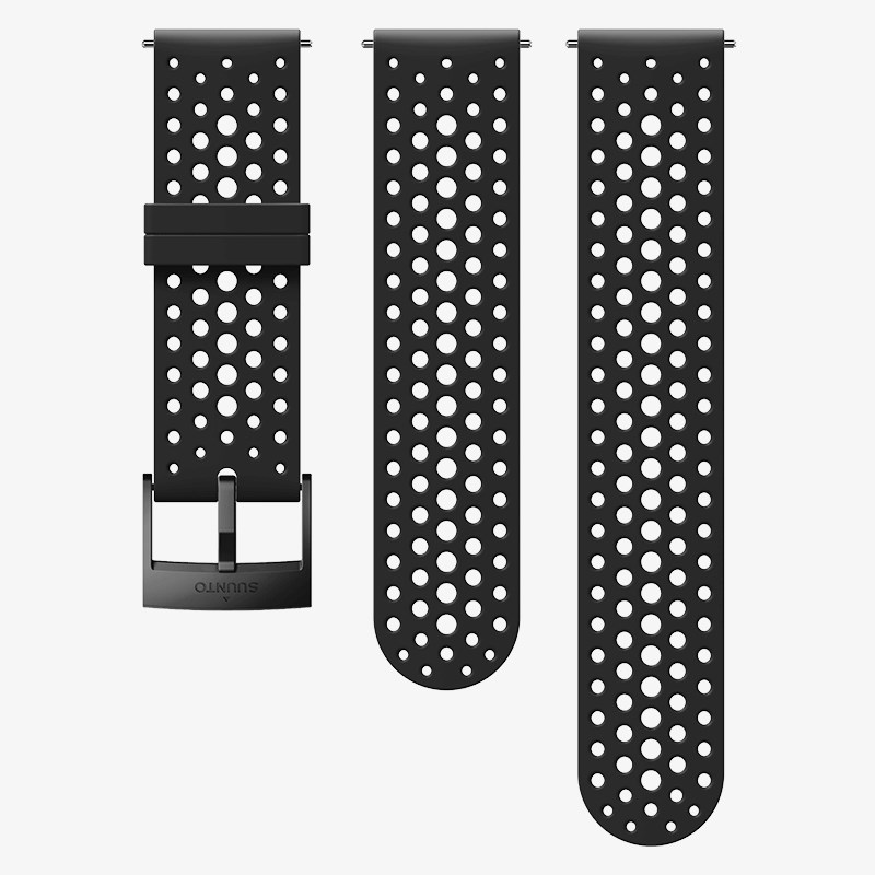 zegarek Suunto SS050463000 Suunto 9 Baro Titanium Leather męski z termometr Suunto 9 - miniatura 8