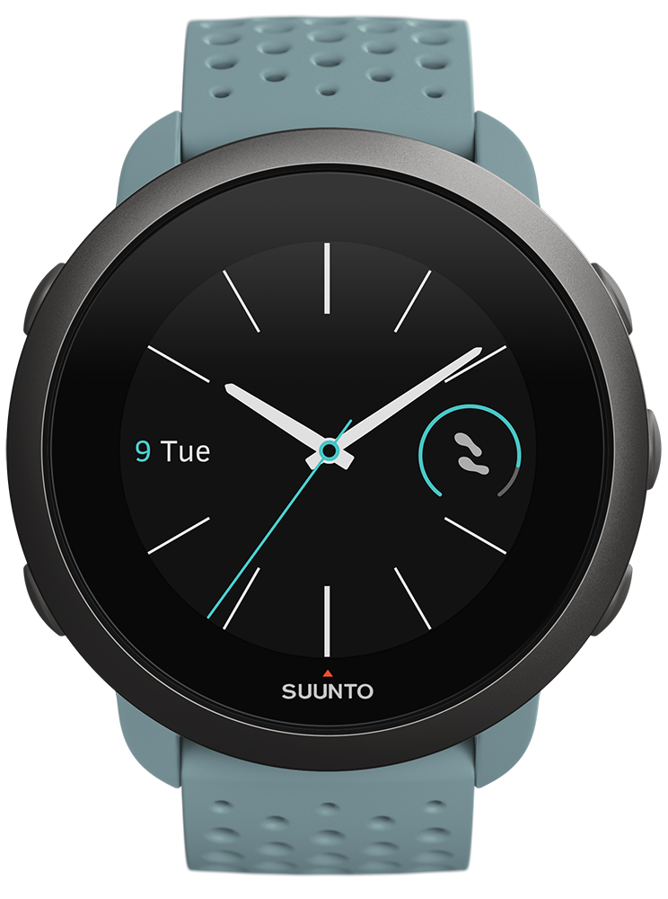 Suunto SS050474000 Suunto 3 Suunto 3 Moss Grey