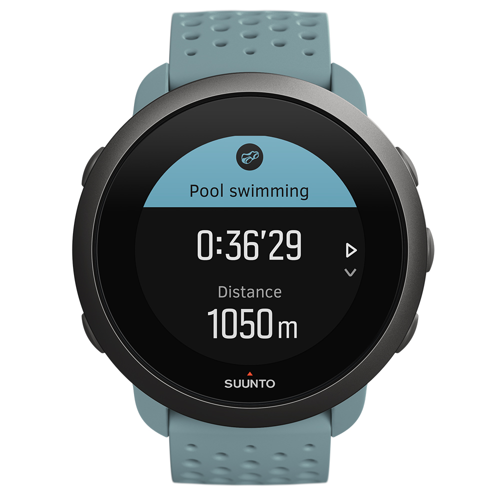 Suunto SS050474000 zegarek Suunto 3 z krokomierz