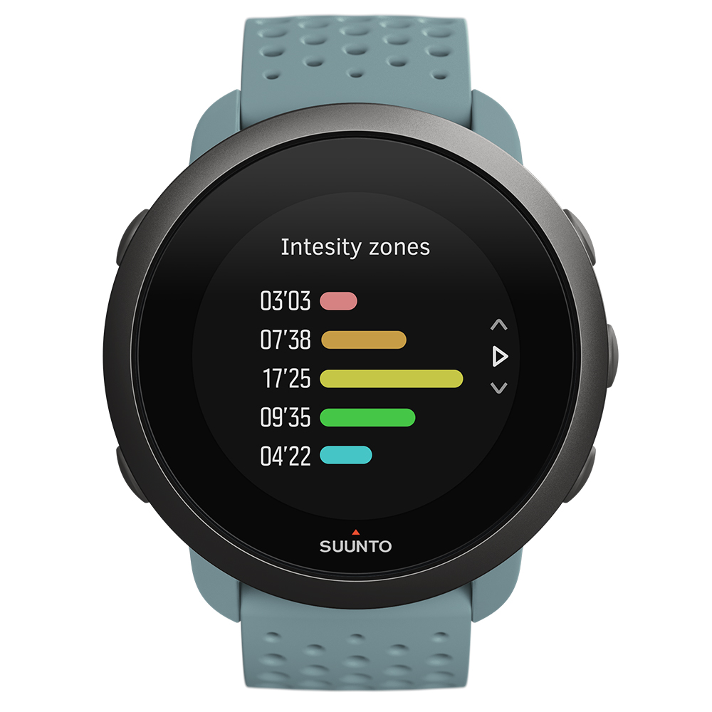 zegarek Suunto SS050474000 szary Suunto 3