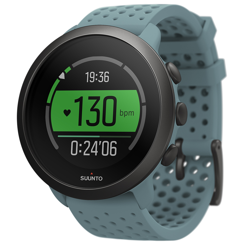Suunto SS050474000 zegarek skandynawskie Suunto 3
