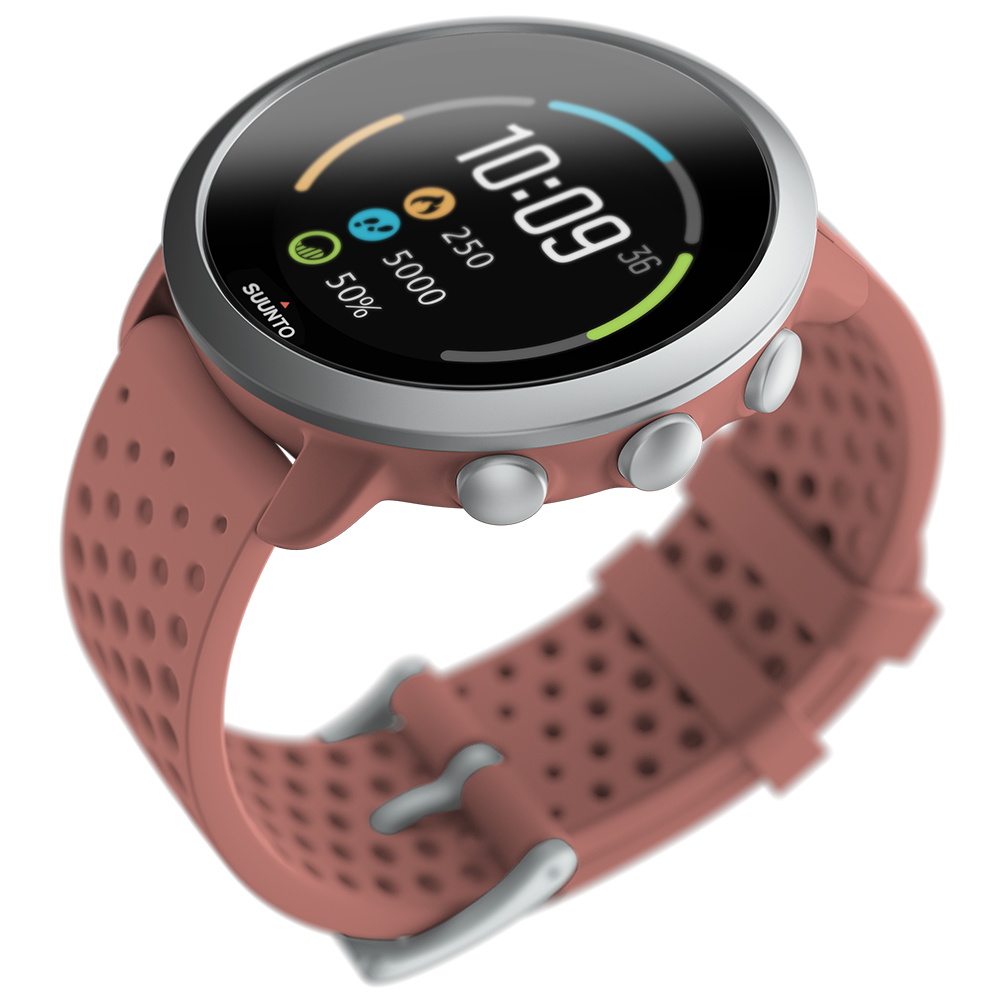 zegarek Suunto SS050475000 srebrny Suunto 3 - miniatura 7