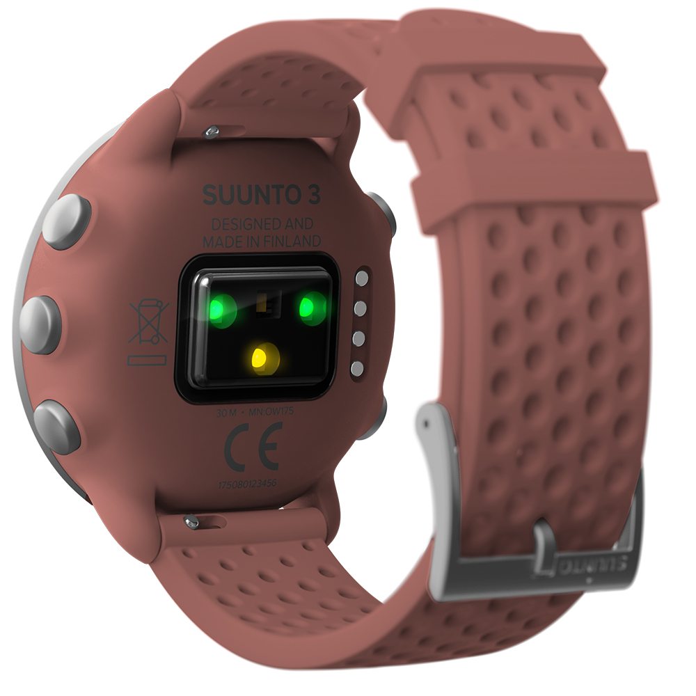 Suunto SS050475000 zegarek Suunto 3 z krokomierz - miniatura 8