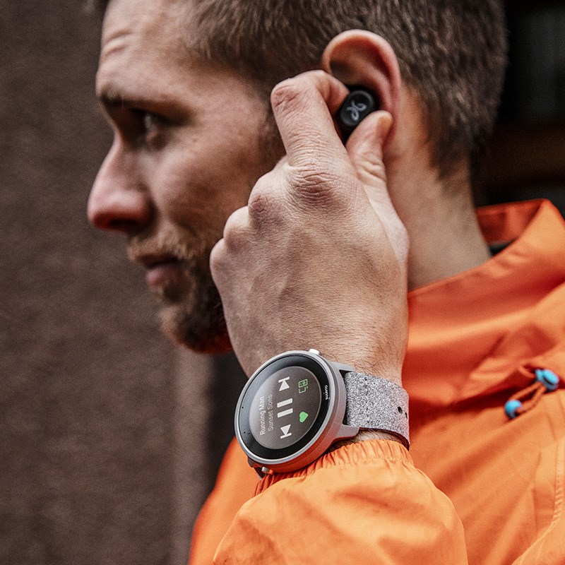 zegarek Suunto SS050567000 Suunto 7 Stone Gray Titanium męski z termometr Suunto 7 - miniatura 8