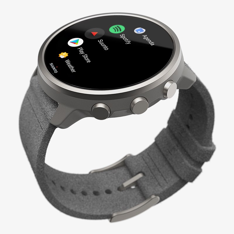 zegarek Suunto SS050567000 szary Suunto 7 - miniatura 4