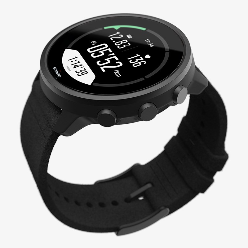 zegarek Suunto SS050568000 czarny Suunto 7 - miniatura 4