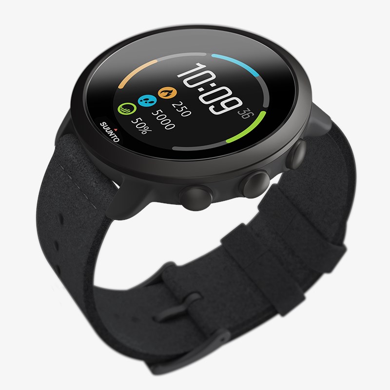 zegarek Suunto SS050617000 kwarcowy męski 3 Fitness - miniatura 5