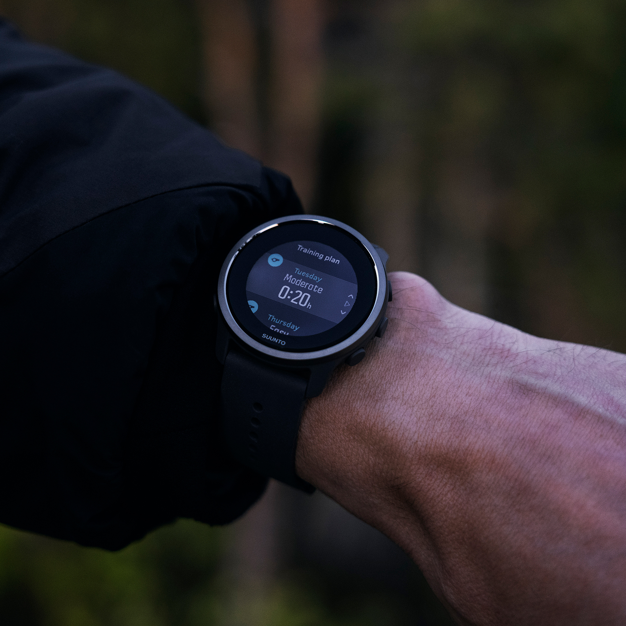 zegarek Suunto SS050729000