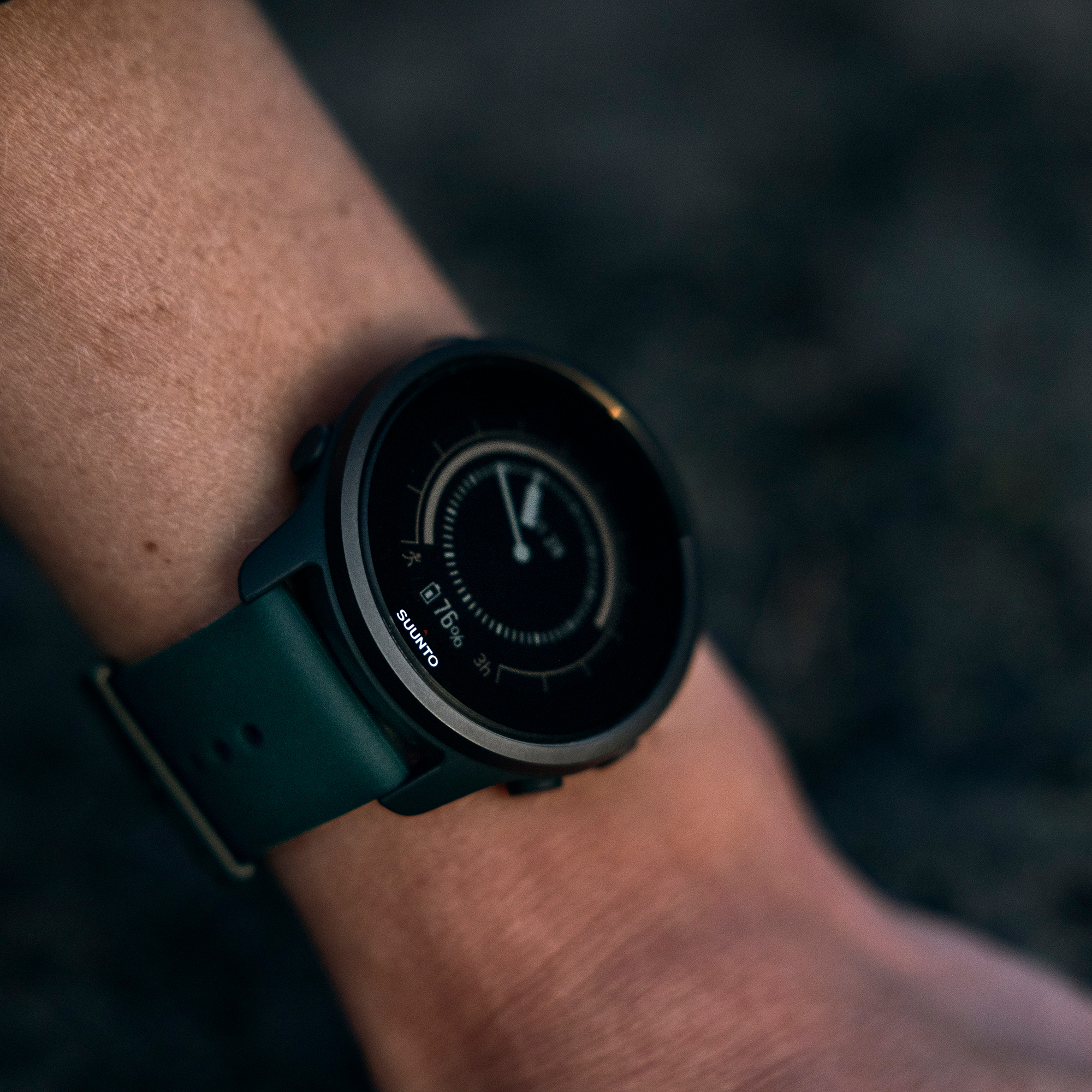 zegarek Suunto SS050730000