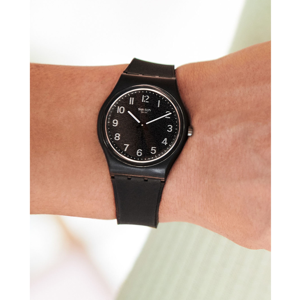 Swatch GB326 damski zegarek Originals pasek - miniatura 5