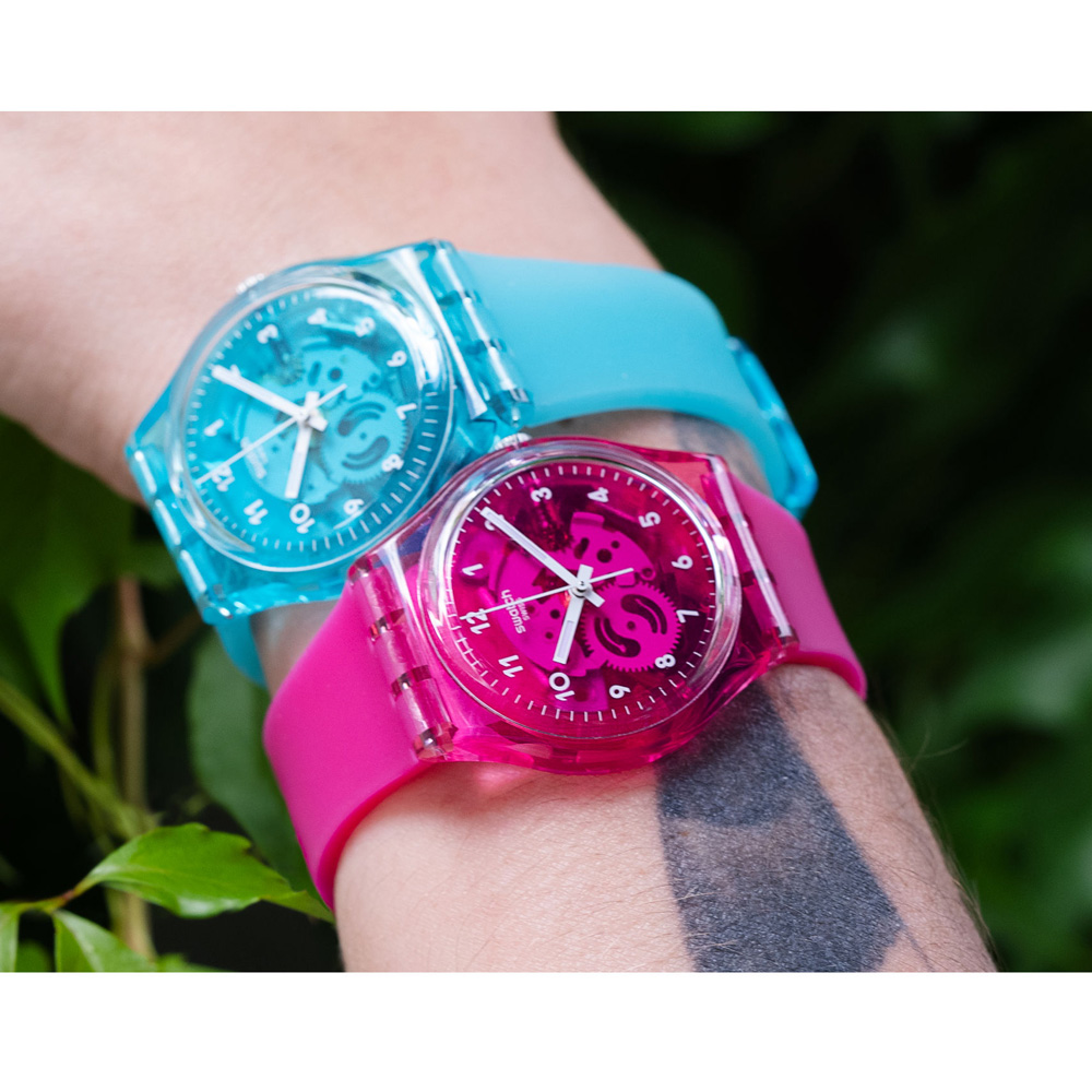 Swatch GL123 damski zegarek Originals pasek - miniatura 3