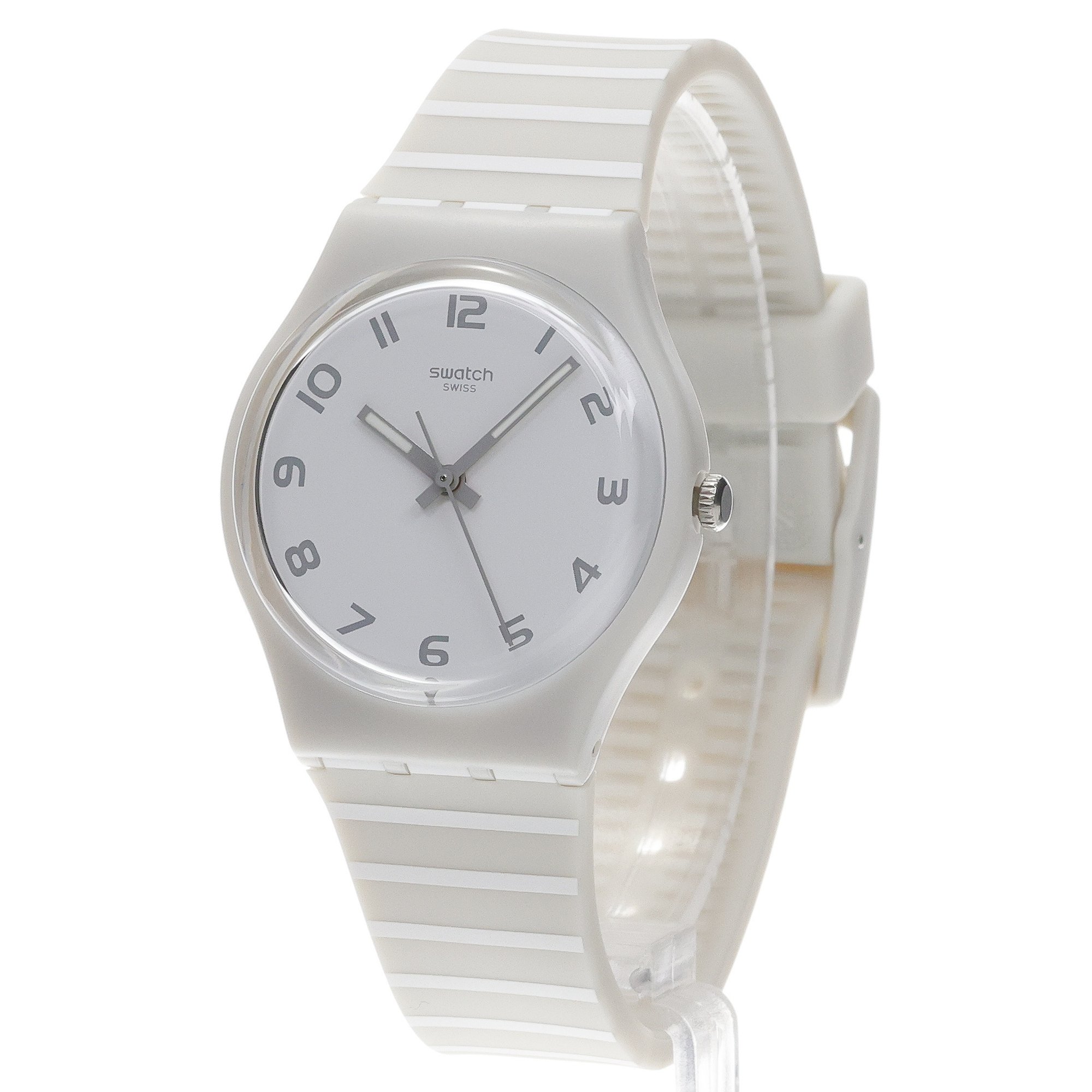 zegarek Swatch GM190 kwarcowy damski Originals GRAYURE - miniatura 2