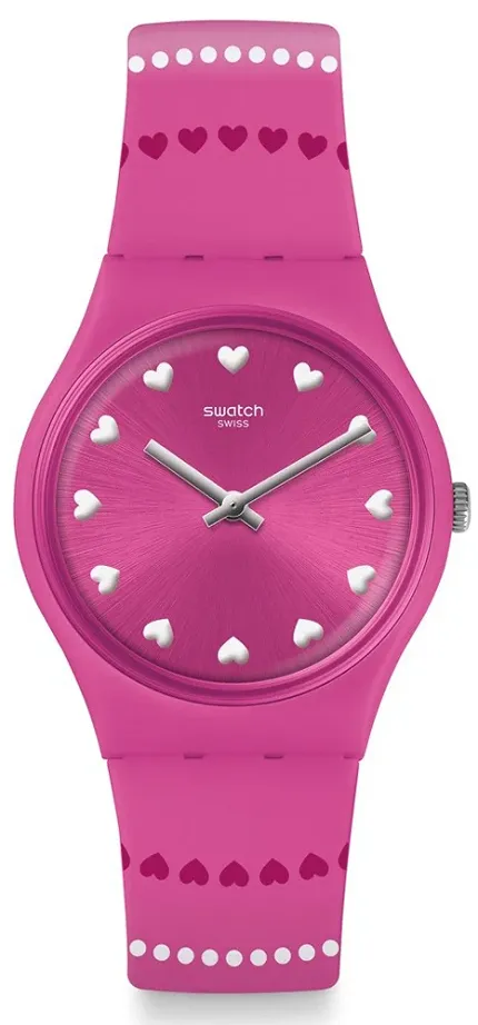Swatch GP160 Originals Gent COEUR DE MANÃGE - zdjęcie 1