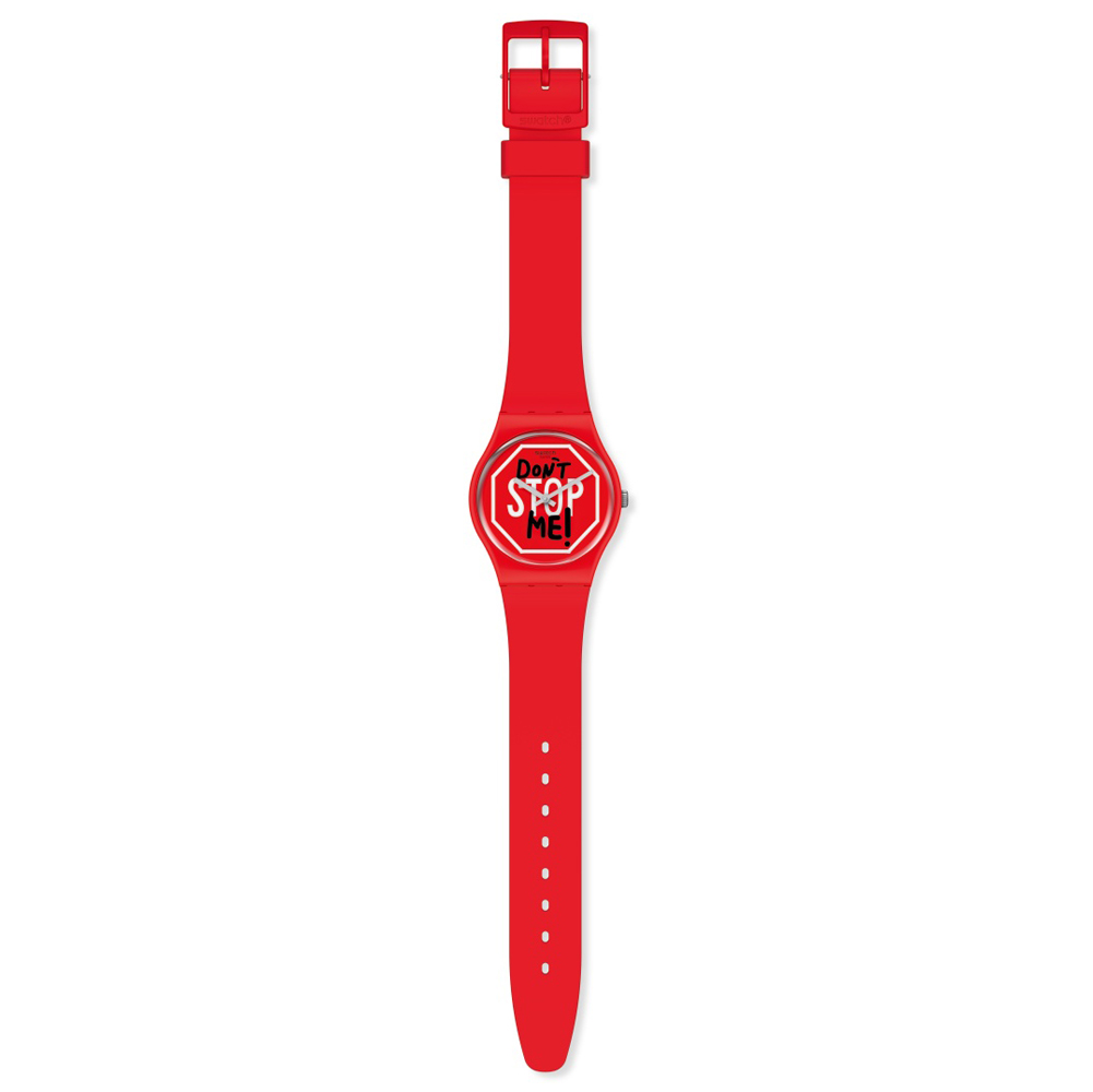 Swatch GR183 zegarek dla dzieci Originals - miniatura 2