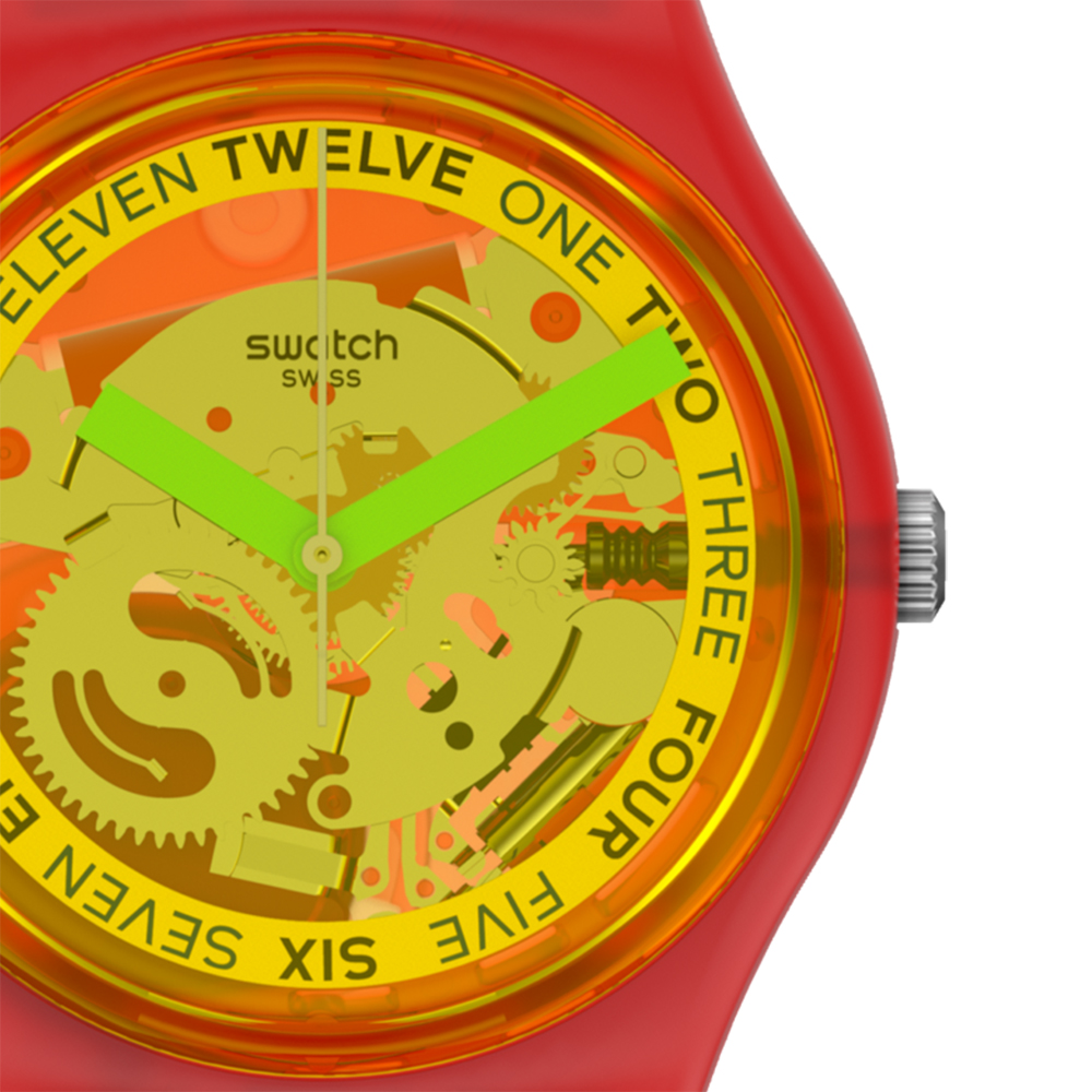zegarek Swatch GR185 kwarcowy damski Originals - miniatura 2