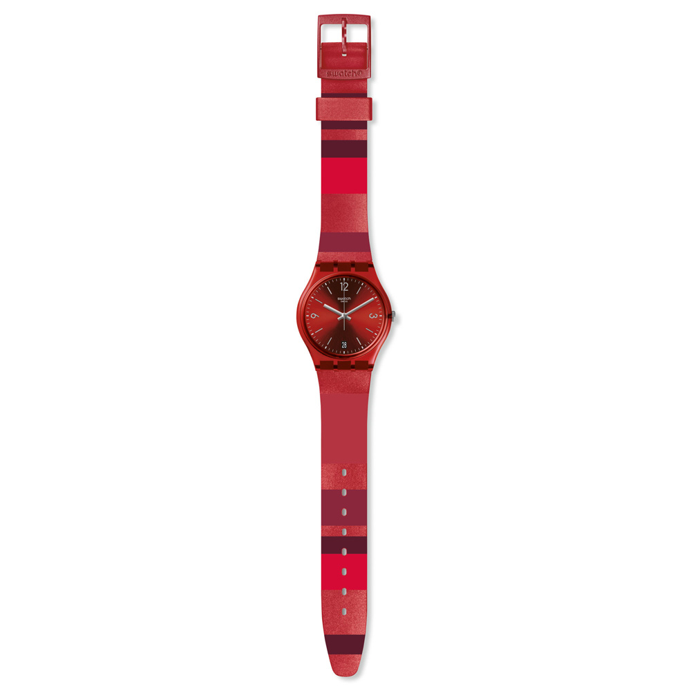 Swatch GR406 zegarek damski Originals Gent - miniatura 2
