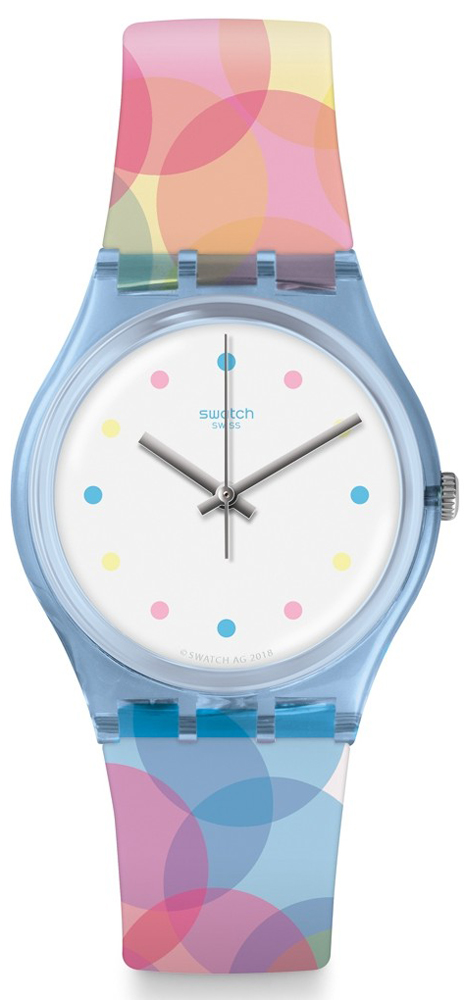 Swatch TRANSFORMATION BORDUJAS GS159