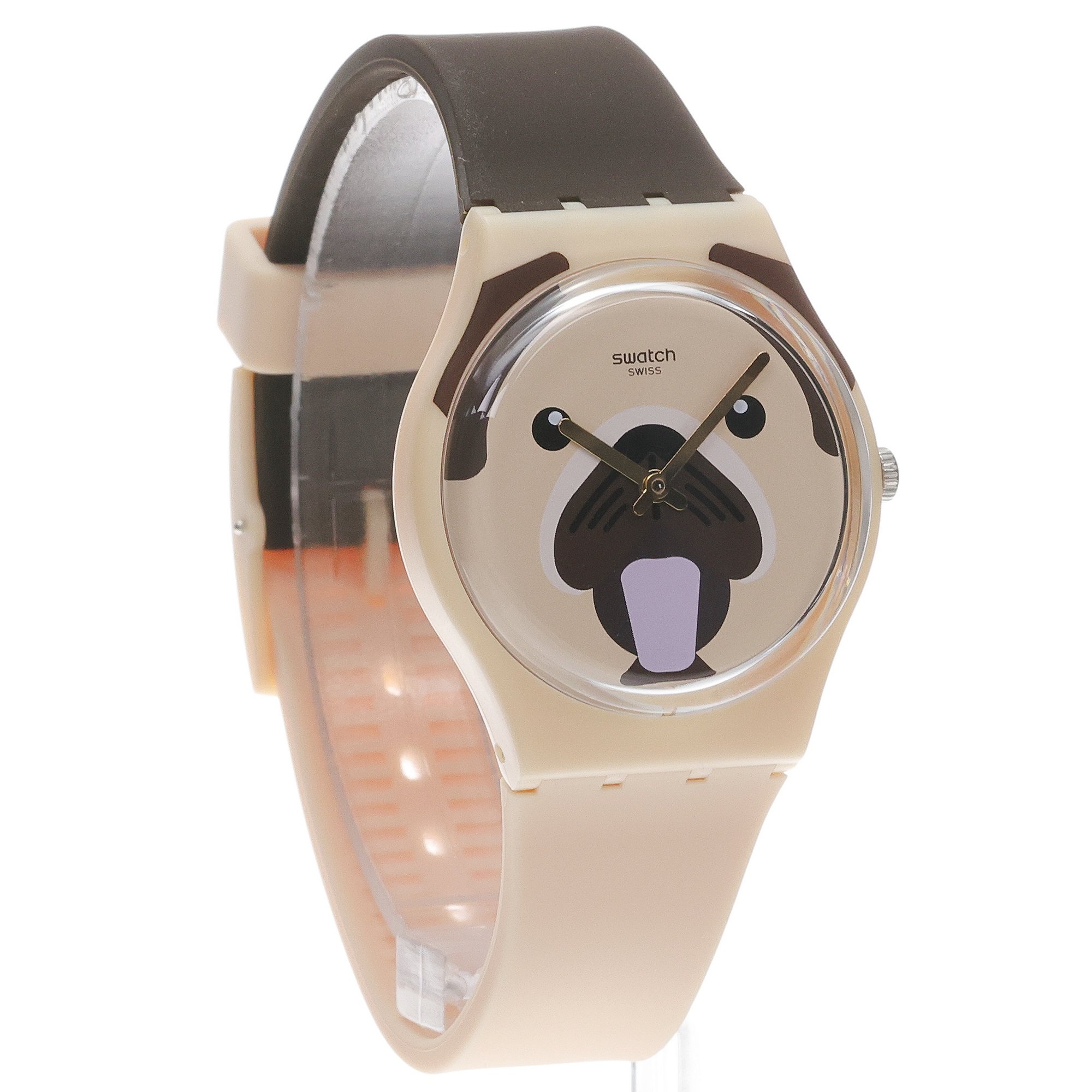 zegarek Swatch GT109 kwarcowy dla dzieci Originals CARLITO - miniatura 3
