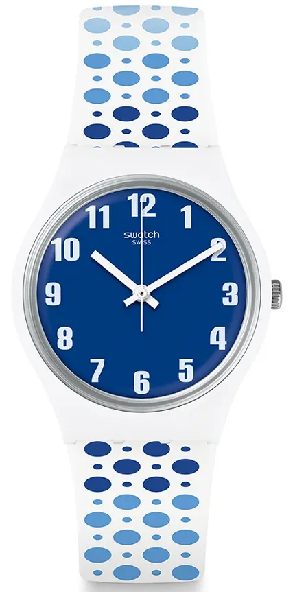 Swatch GW201 Originals TRANSFORMATION PAVEBLUE - zdjęcie 1