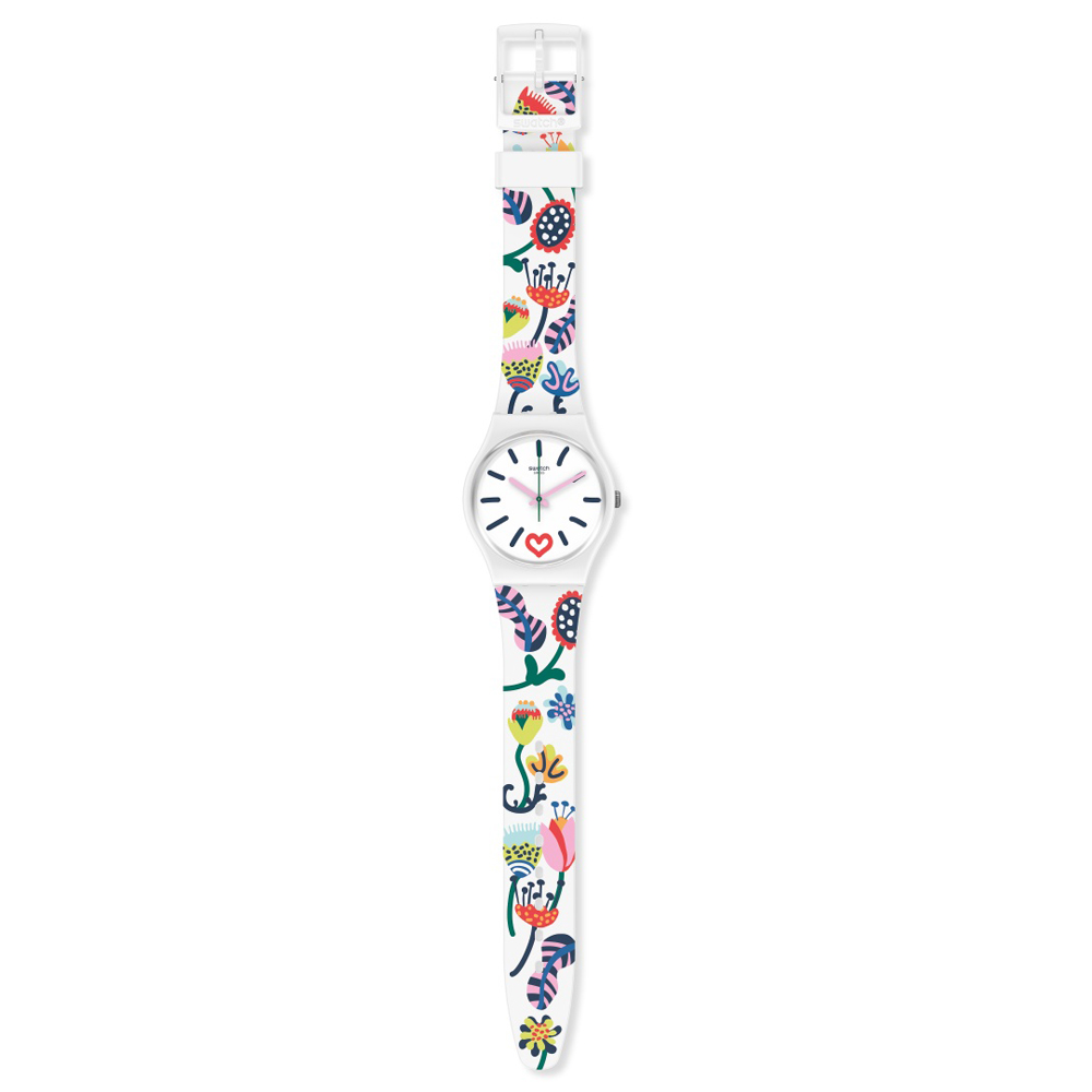 Swatch GW213 zegarek dla dzieci Originals - miniatura 2