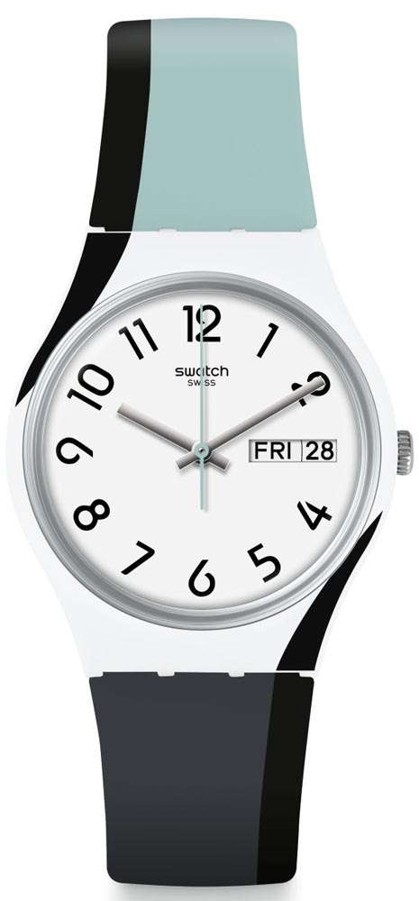 Swatch GW711 Originals GREYTWIST