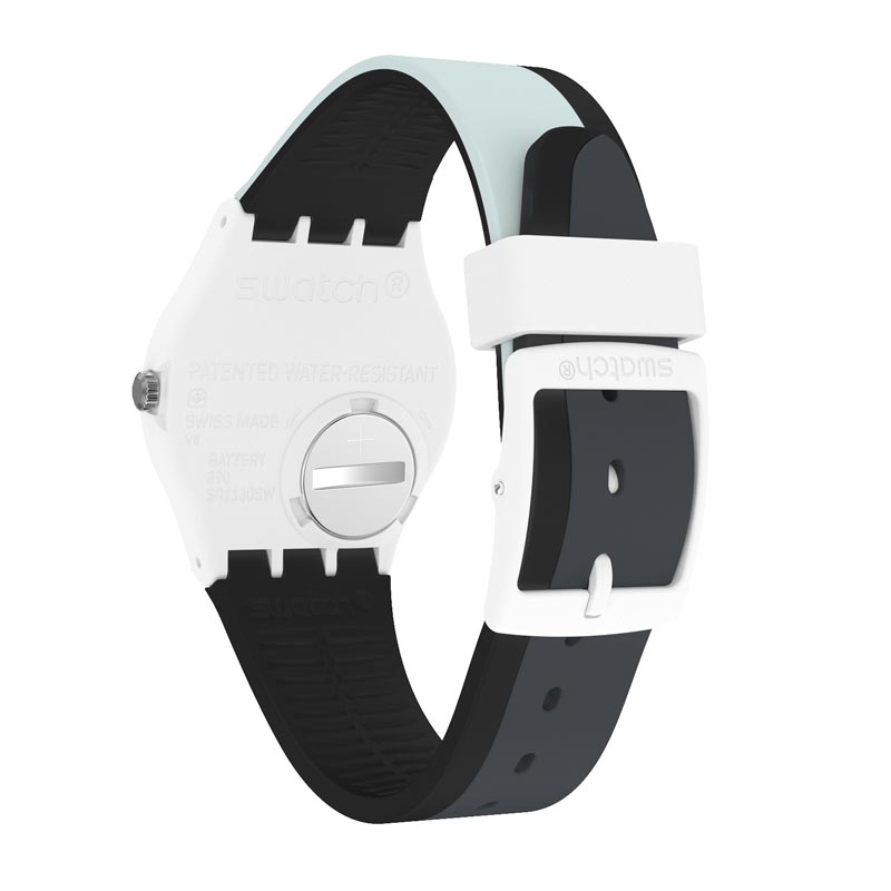 Swatch GW711 damski zegarek Originals pasek