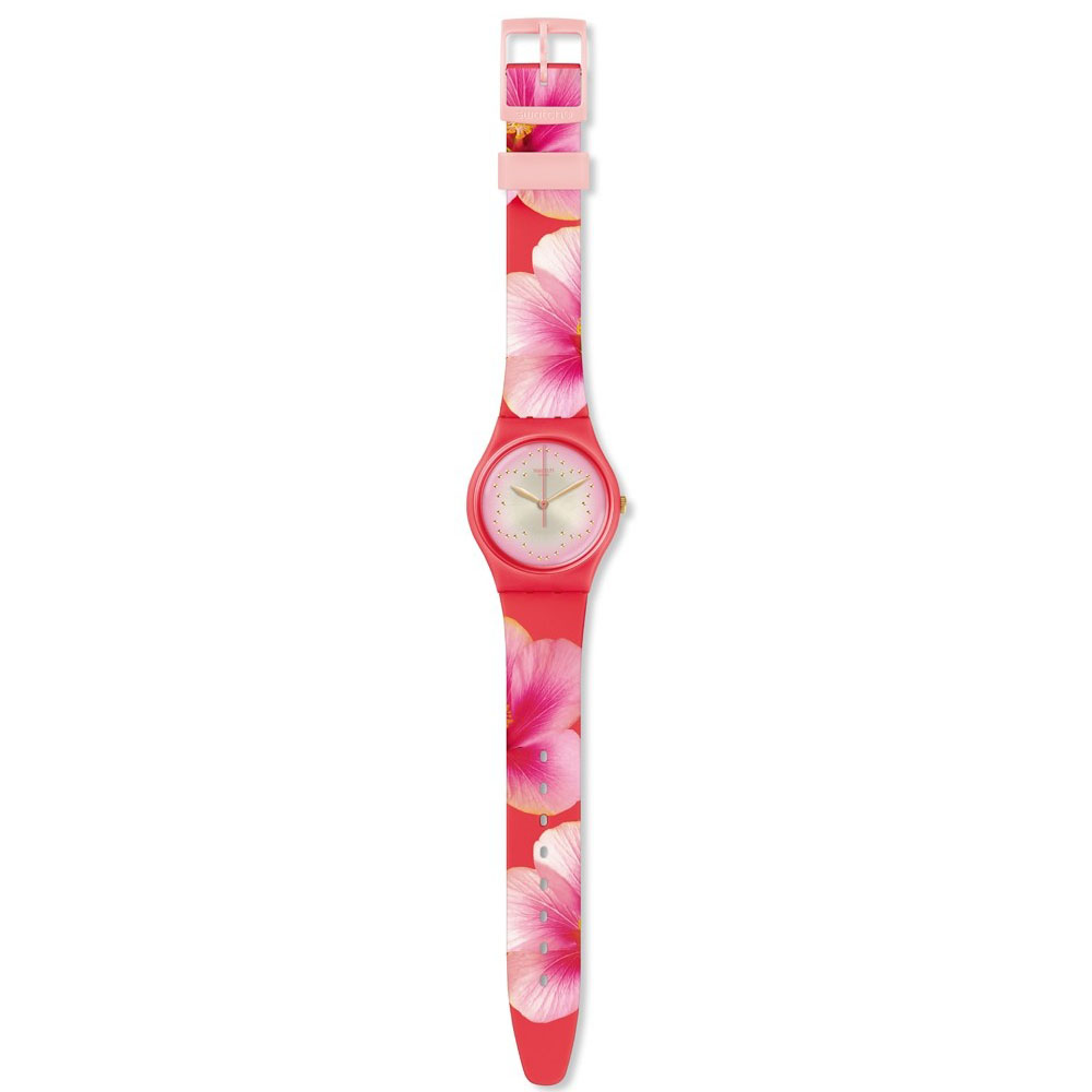 Swatch GZ321 FIORE DI MAGGIO zegarek klasyczny Originals - miniatura 2
