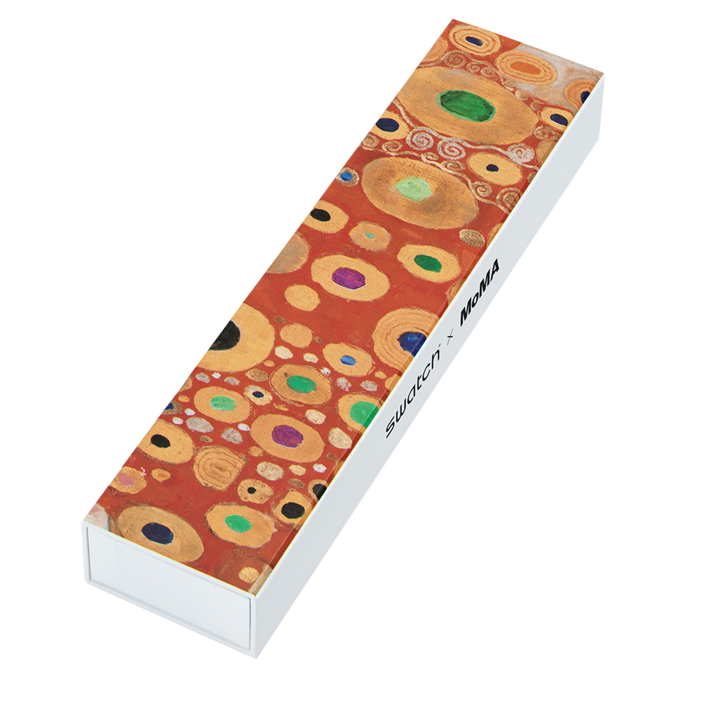zegarek Swatch GZ349 czarny Originals - miniatura 7